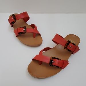 NEW Johnston & Murphy Sandals